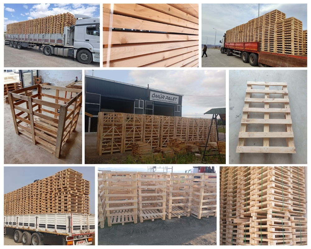 Gobowen Wooden Pallets, Buy Wooden Pallets Wholesale